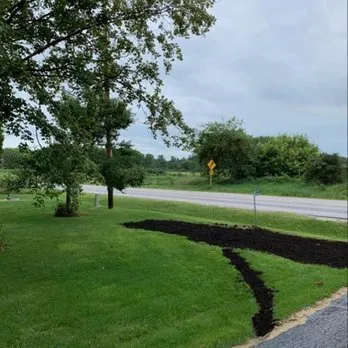 Affordable landscape design for year-round maintenance in Watertown, WI by Watertown Forever Green Lawn Care & Property Maintenance