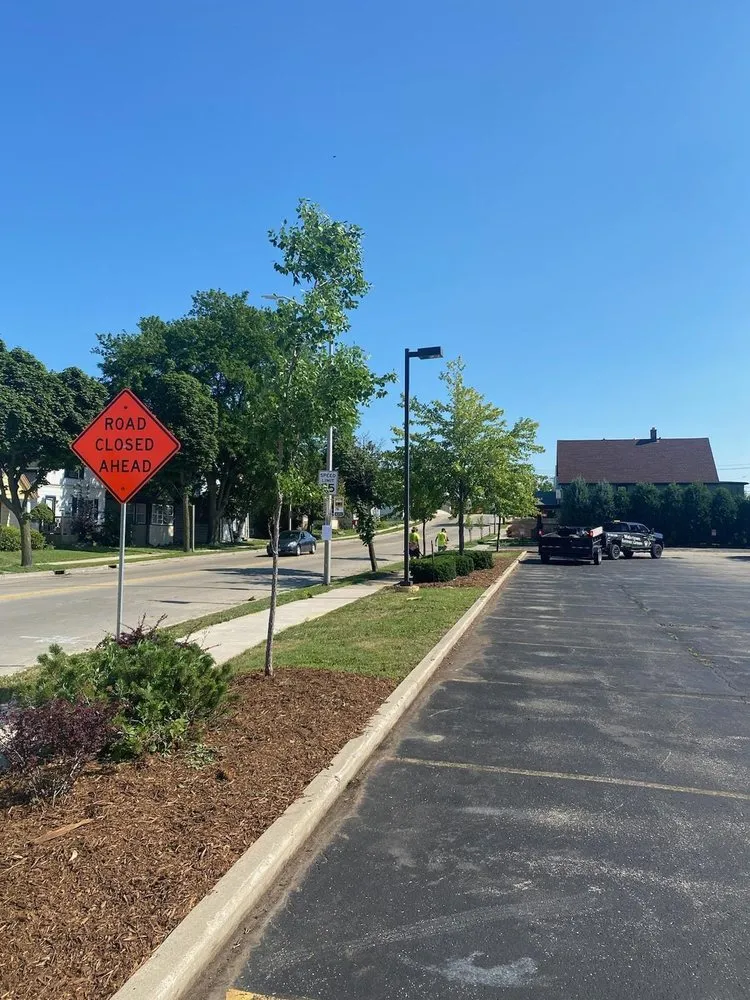 Reliable lawn mowing service for year-round maintenance in Watertown, WI by Watertown Forever Green Lawn Care & Property Maintenance