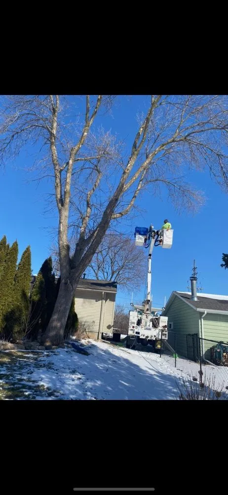 Affordable residential landscaping in Watertown, WI by Watertown Forever Green Lawn Care & Property Maintenance