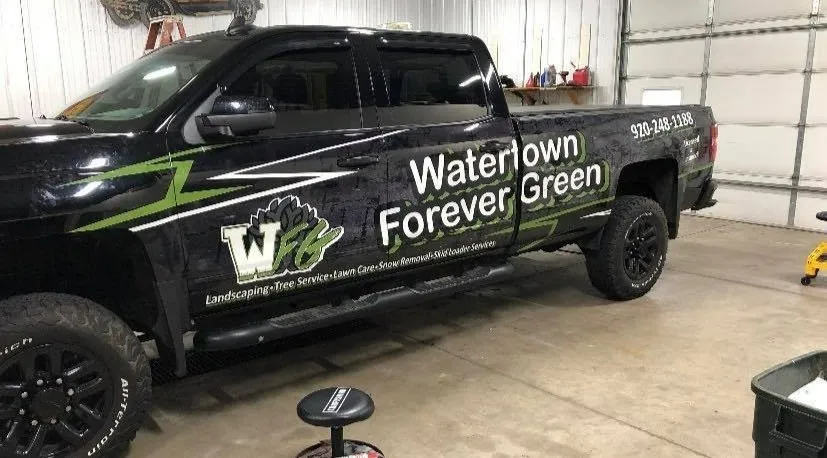 Trusted landscape design in Watertown, WI by Watertown Forever Green Lawn Care & Property Maintenance