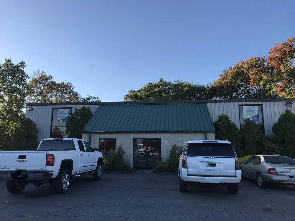 Professional yard maintenance in Old Saybrook, CT - Waterview Landscaping