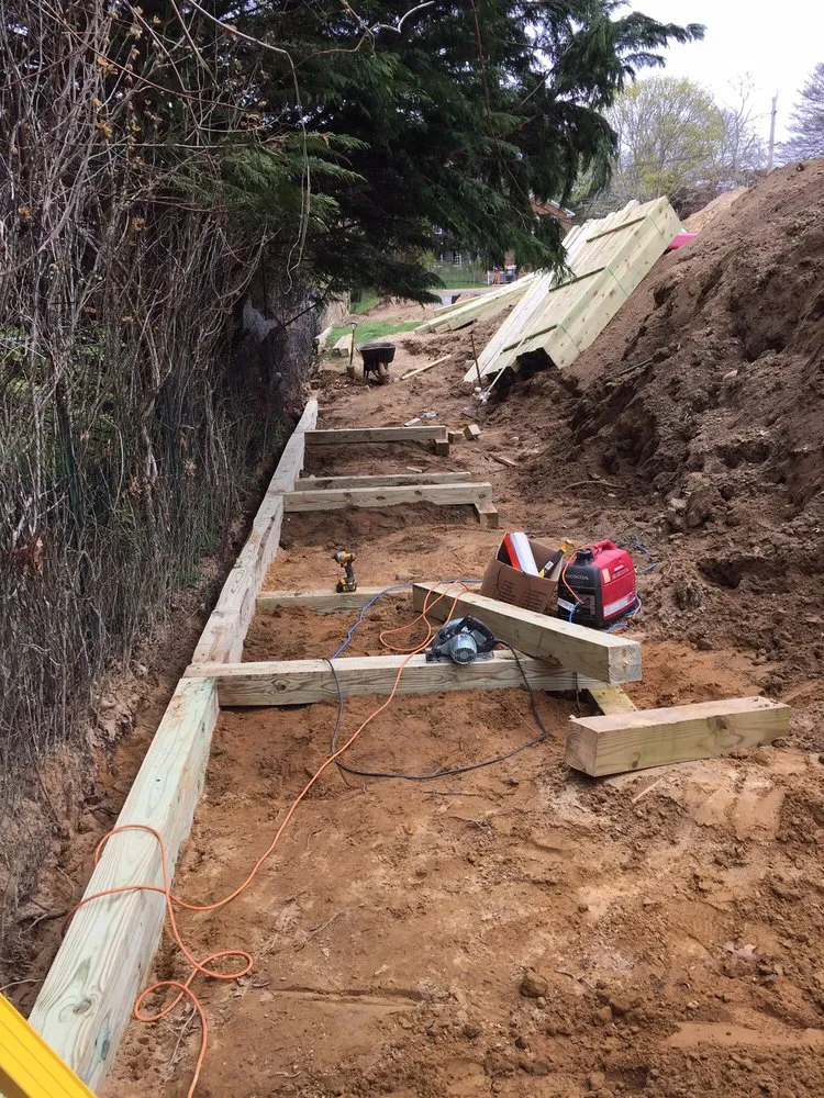 Affordable outdoor landscaping for homes in Riverhead, NY by Waterview Landscaping