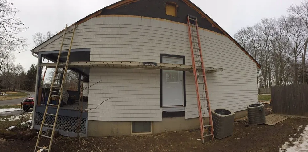 Expert landscape design for residential properties across Riverhead, NY - Waterview Landscaping