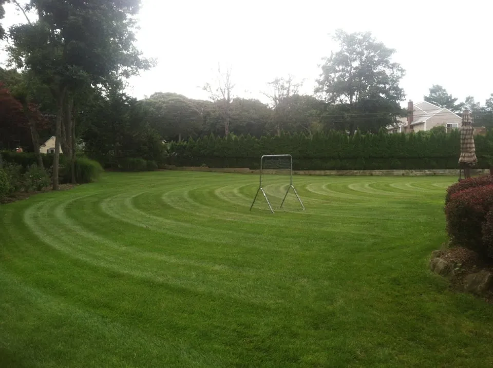 Reliable lawn mowing service in Riverhead, NY - Waterview Landscaping