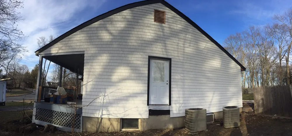 Custom garden landscaping for beautiful yards across Riverhead, NY - Waterview Landscaping