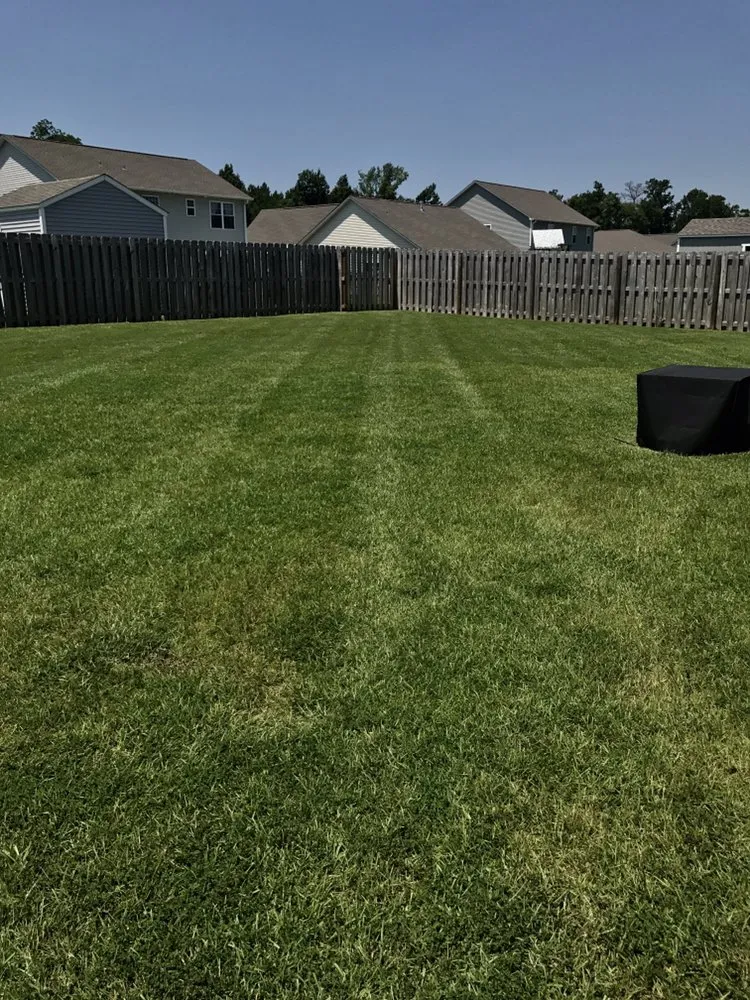 Top-rated lawn mowing service in Hampstead, NC by Waterway Lawn Care
