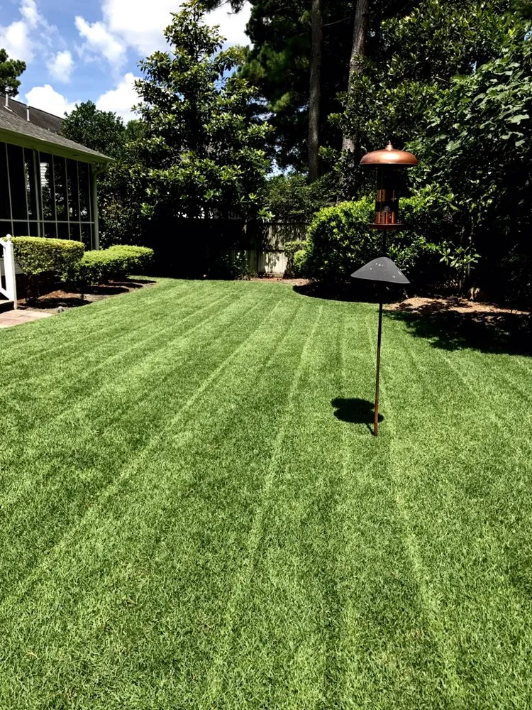 Affordable outdoor landscaping in Hampstead, NC by Waterway Lawn Care