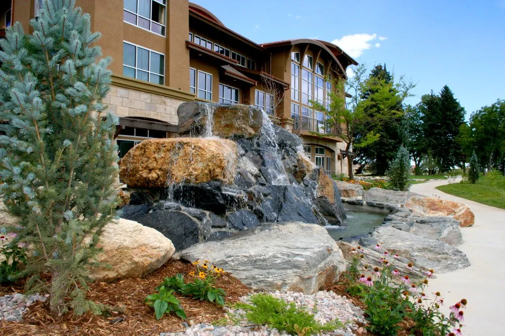 Custom yard maintenance experts serving Fort Collins, CO - Waterwise Land & Waterscapes