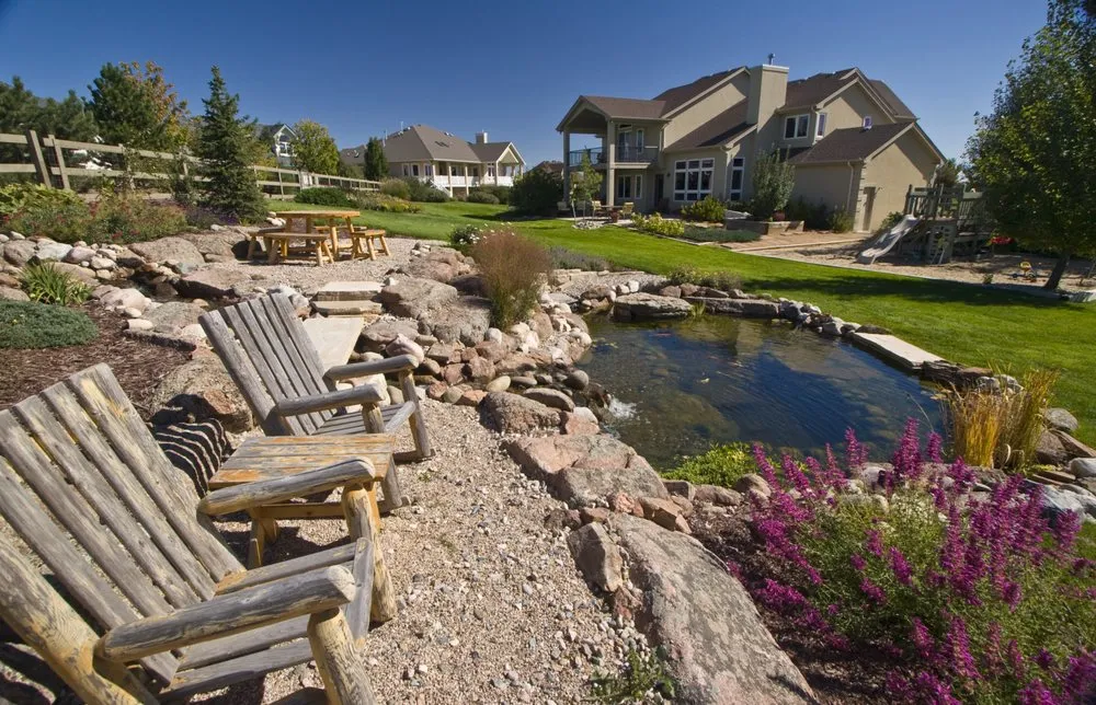 Expert yard cleanup service for year-round maintenance across Fort Collins, CO - Waterwise Land & Waterscapes
