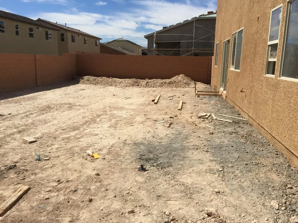 Reliable landscape installation with custom design in Las Vegas, NV by WaterWise Landesign