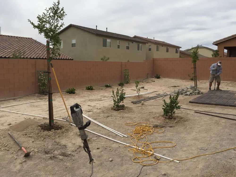 Reliable landscape design experts serving Las Vegas, NV - WaterWise Landesign