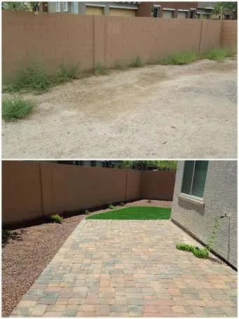 Expert garden landscaping with custom design across Las Vegas, NV - WaterWise Landesign