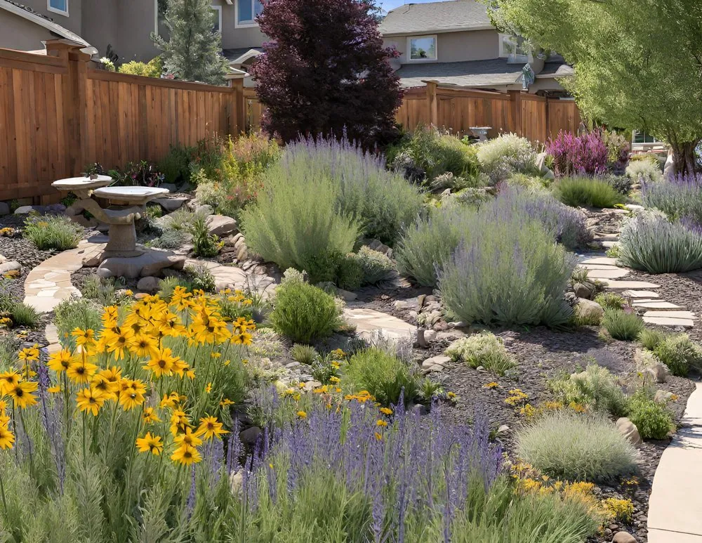 Custom yard maintenance in Mantua, UT - Waterwise Landscapes Utah
