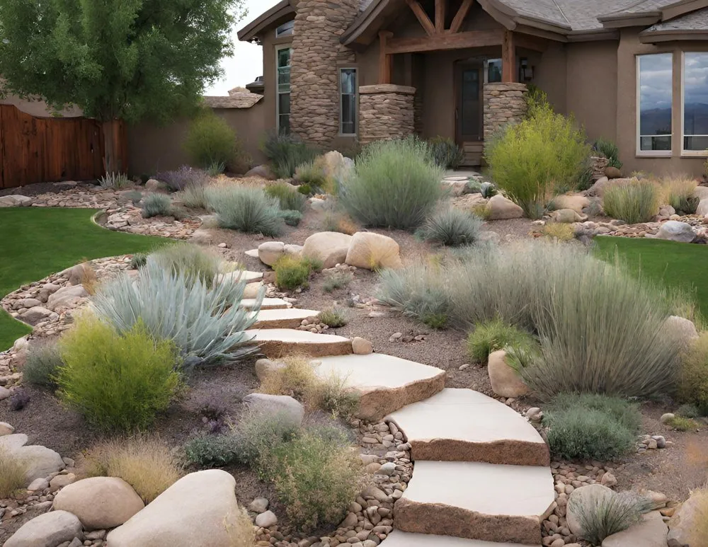 Local lawn care service experts serving Mantua, UT - Waterwise Landscapes Utah