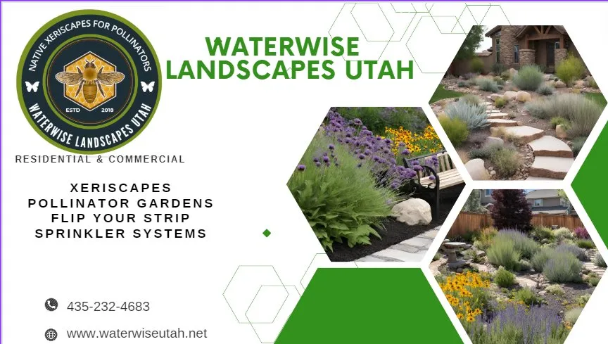 Trusted landscape installation in Mantua, UT by Waterwise Landscapes Utah