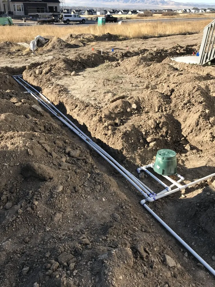 Local yard cleanup service in West Valley City, UT by Waterwise Landscaping & Construction