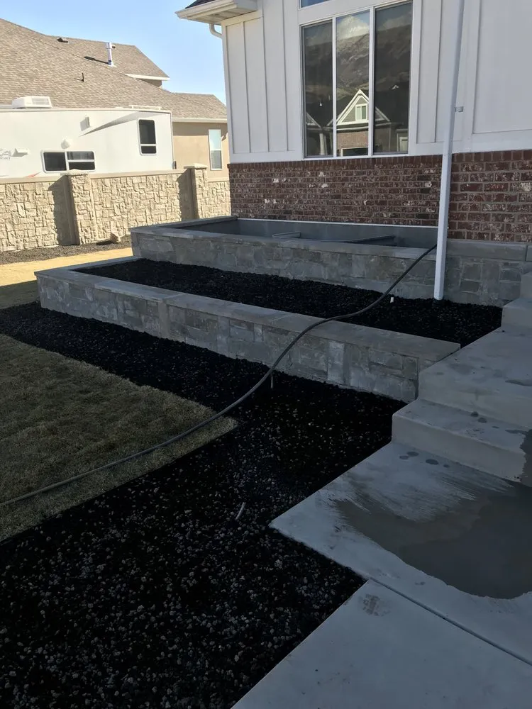 Professional lawn mowing service in West Valley City, UT - Waterwise Landscaping & Construction