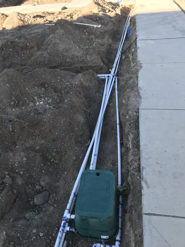 Custom yard cleanup service for outdoor upgrades across West Valley City, UT - Waterwise Landscaping & Construction