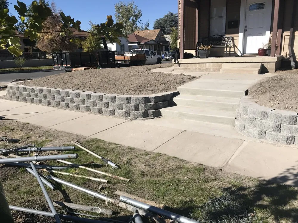 Expert landscaping services in West Valley City, UT - Waterwise Landscaping & Construction