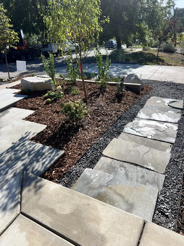 Expert landscaping services in West Valley City, UT by Waterwise Landscaping & Construction