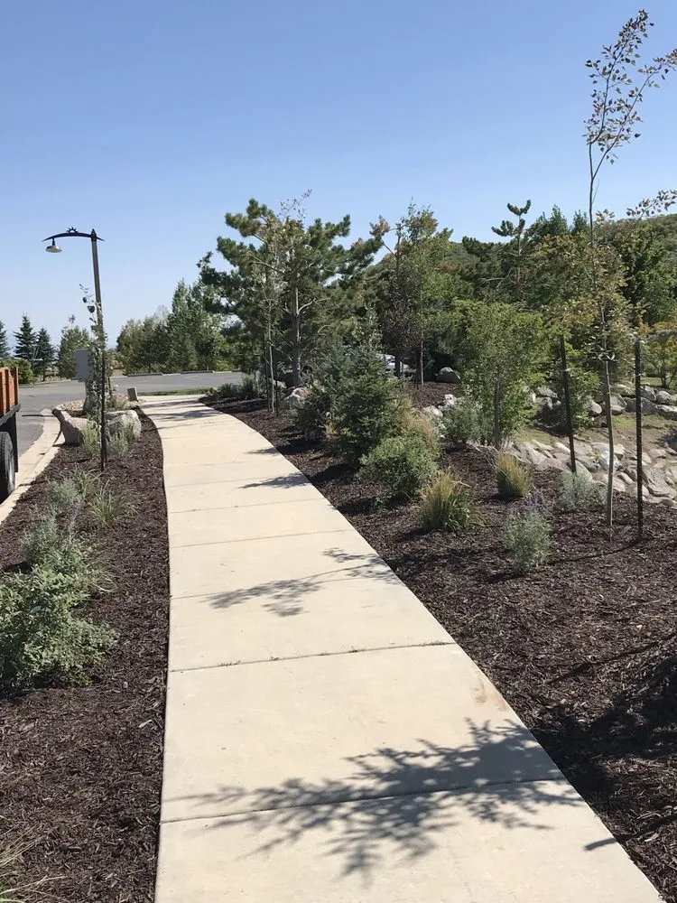 Trusted residential landscaping in West Valley City, UT - Waterwise Landscaping & Construction