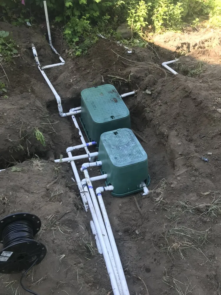 Custom lawn mowing service in West Valley City, UT - Waterwise Landscaping & Construction