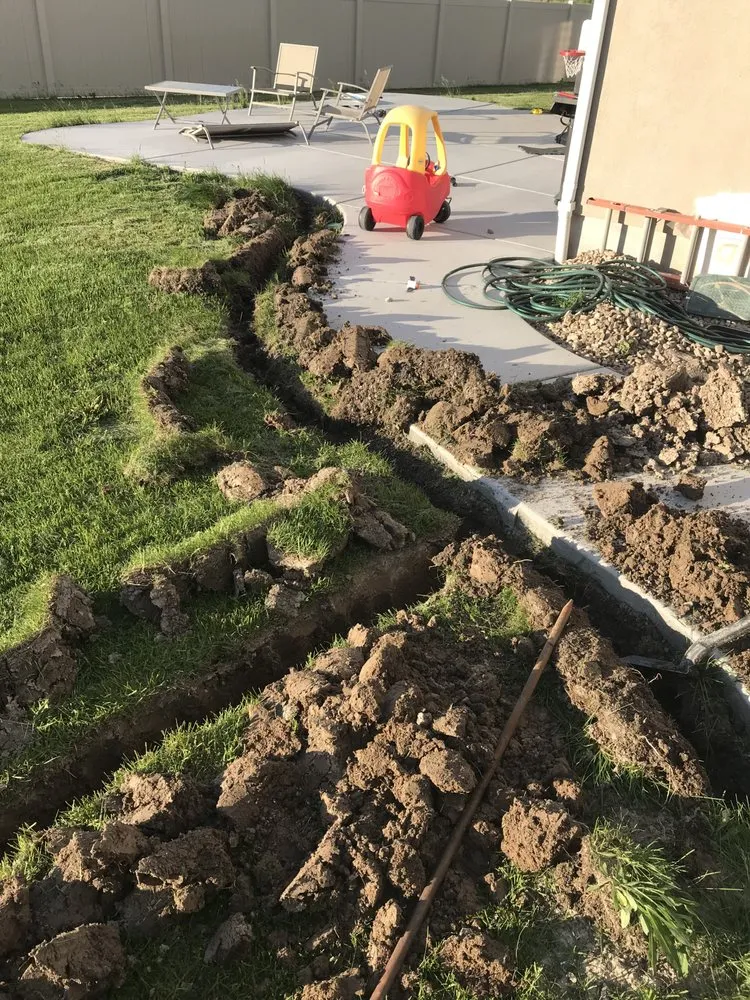 Expert landscape installation in West Valley City, UT by Waterwise Landscaping & Construction