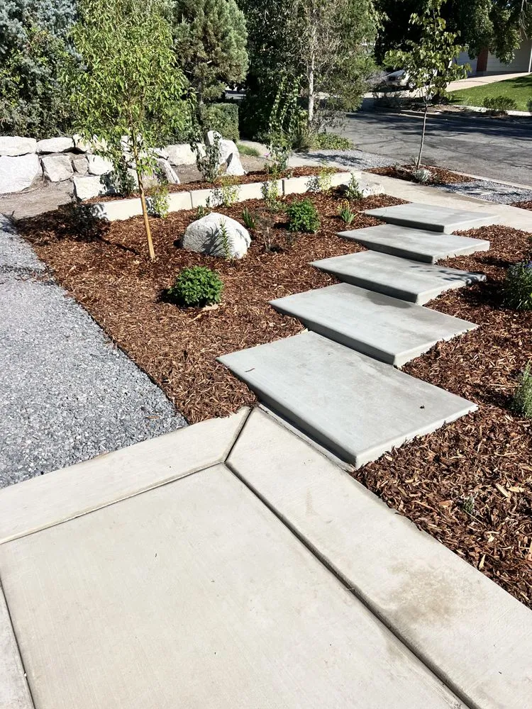 Custom yard maintenance experts serving West Valley City, UT - Waterwise Landscaping & Construction