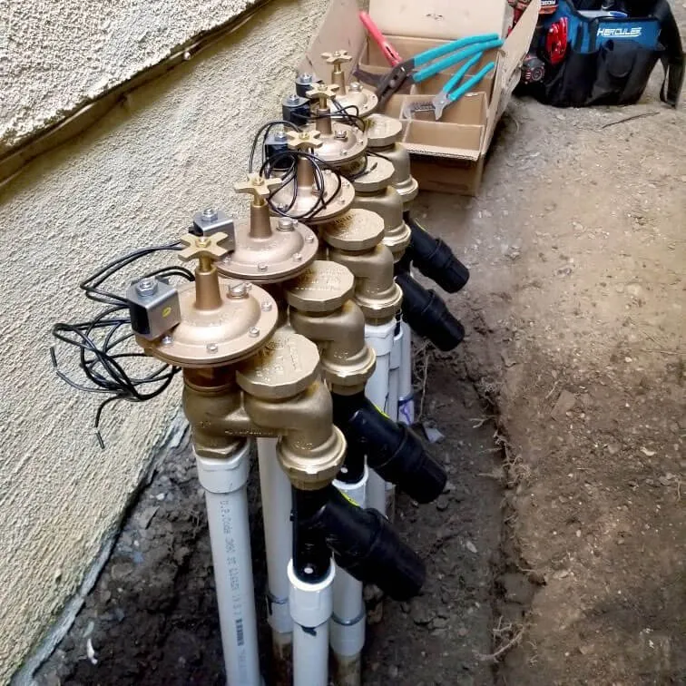 Affordable residential landscaping in Los Angeles, CA by WaterWise Services