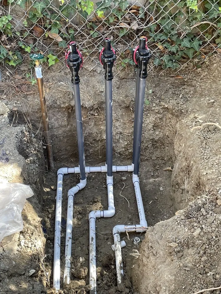 Reliable garden landscaping in Los Angeles, CA - WaterWise Services