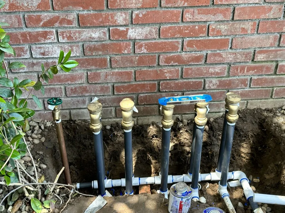 Custom landscape installation near you across Los Angeles, CA - WaterWise Services