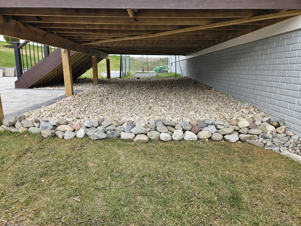 Affordable lawn care service in Manassas, VA by Waterworks Drainage & Hardscaping