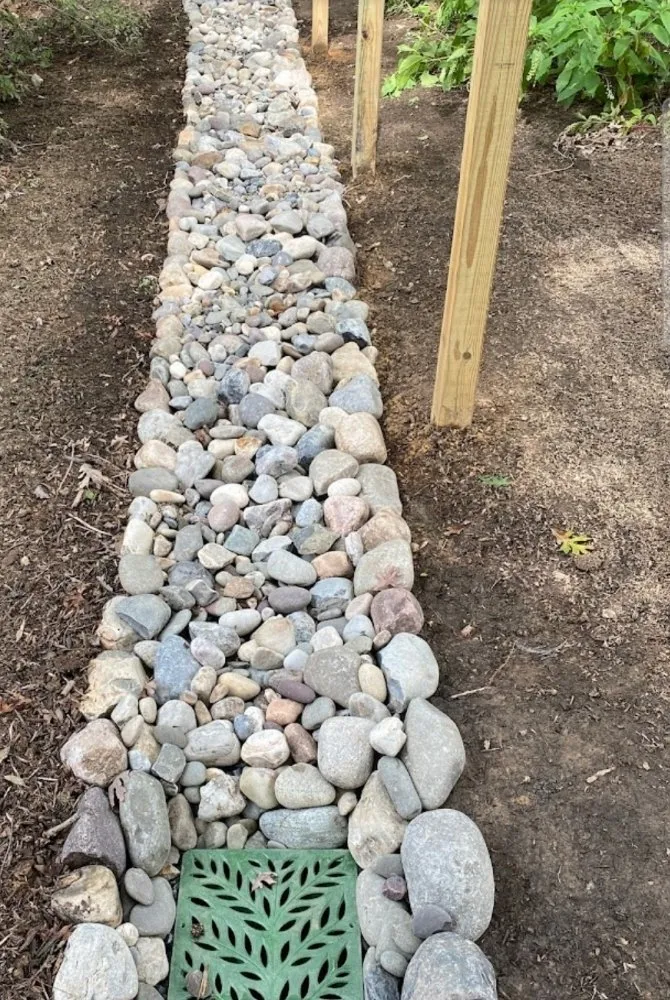 Custom residential landscaping for outdoor upgrades across Manassas, VA - Waterworks Drainage & Hardscaping