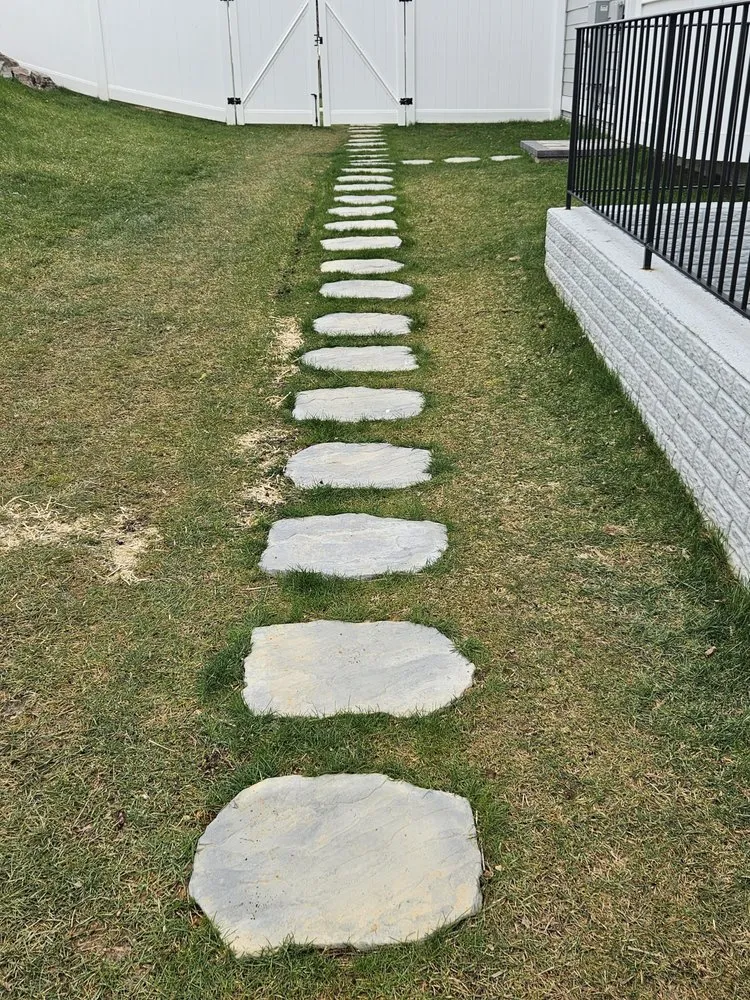 Professional landscaping services for year-round maintenance across Manassas, VA - Waterworks Drainage & Hardscaping