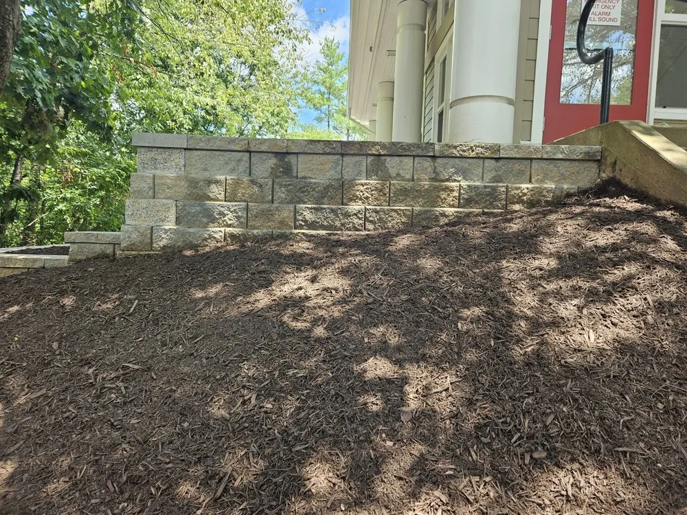 Local yard maintenance in Manassas, VA - Waterworks Drainage & Hardscaping