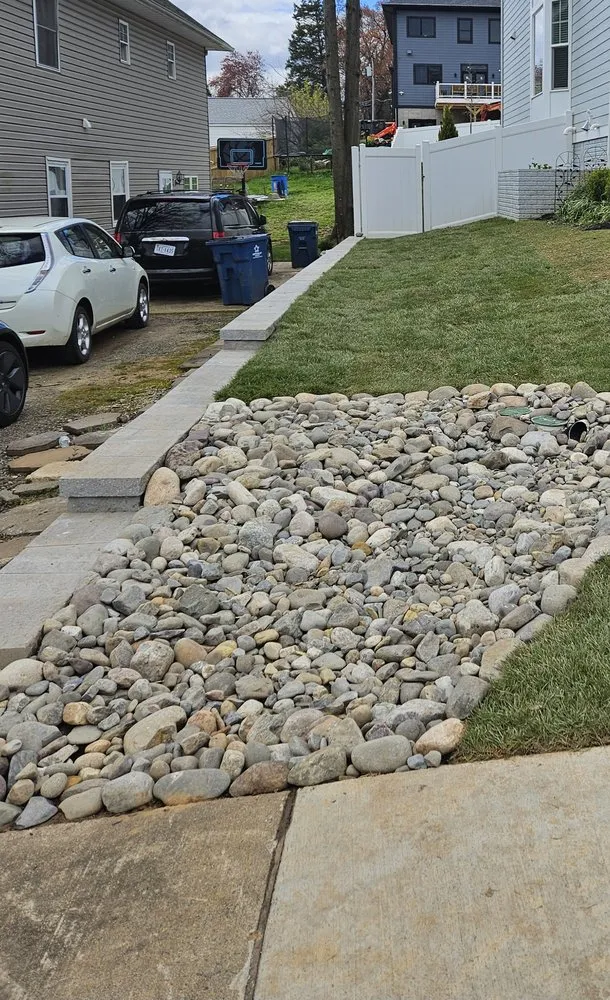 Reliable landscape design experts serving Manassas, VA - Waterworks Drainage & Hardscaping
