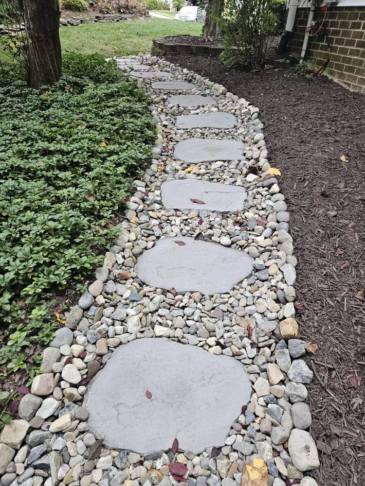 Local yard maintenance in Manassas, VA - Waterworks Drainage & Hardscaping