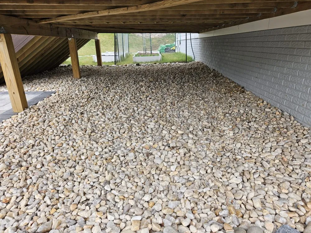 Top-rated landscape installation for beautiful yards in Manassas, VA by Waterworks Drainage & Hardscaping