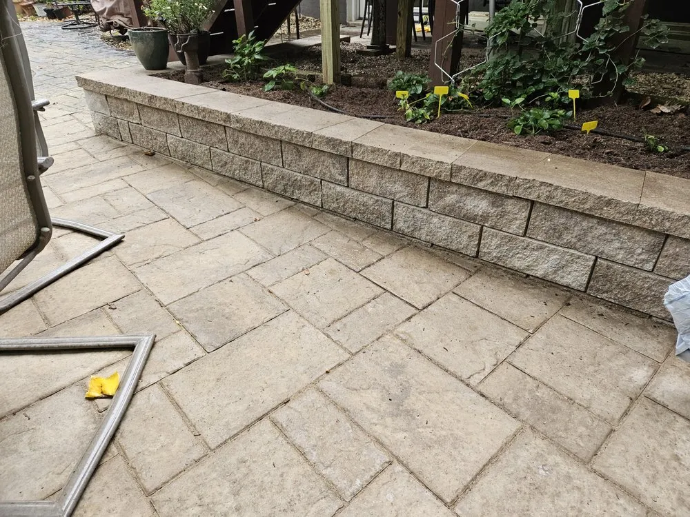 Top-rated yard maintenance for year-round maintenance in Manassas, VA by Waterworks Drainage & Hardscaping