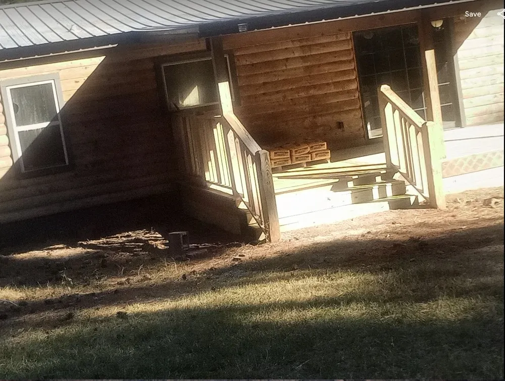 Trusted yard cleanup service for homes in Manchester, GA by Watkins Home Improvement