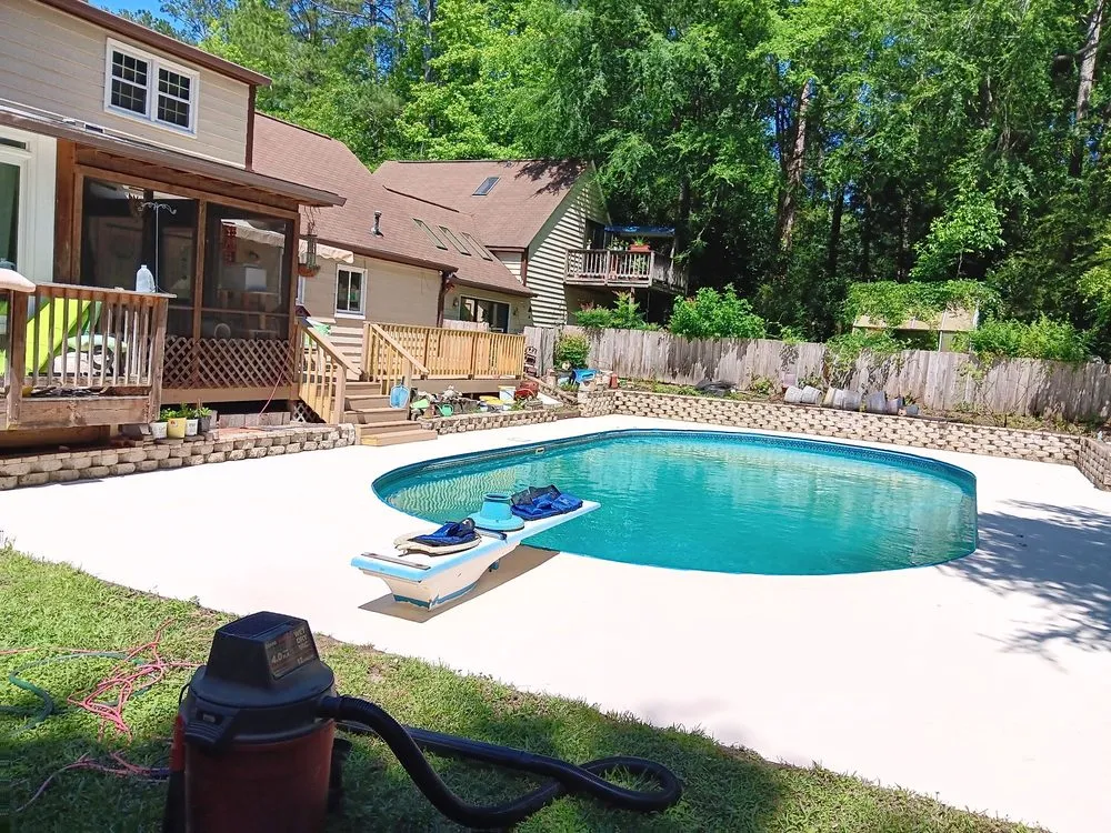 Reliable garden landscaping in Manchester, GA by Watkins Home Improvement