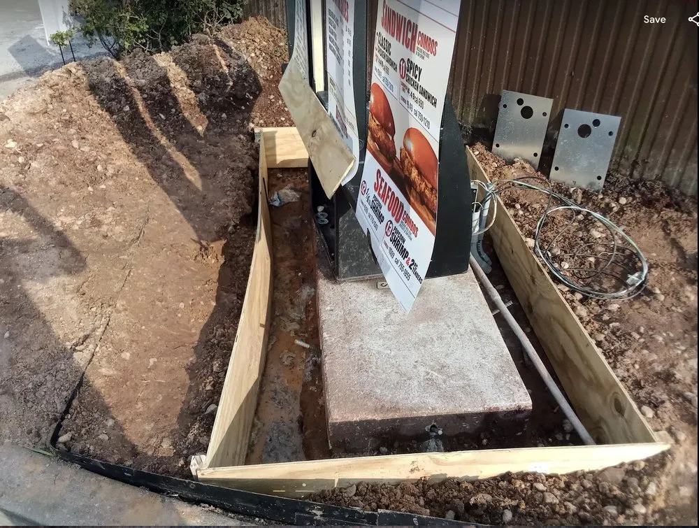 Expert outdoor landscaping with custom design in Manchester, GA by Watkins Home Improvement