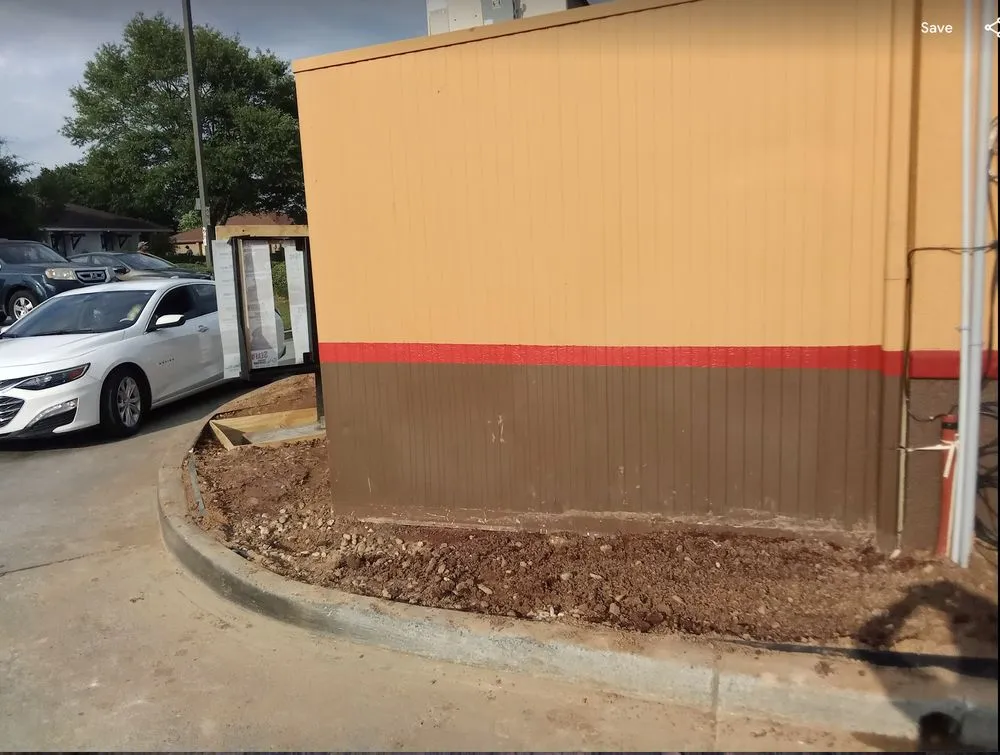 Affordable landscape installation in Manchester, GA by Watkins Home Improvement