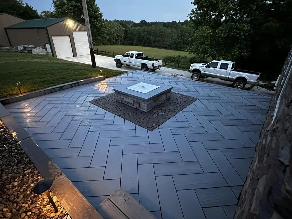 Local landscape design for beautiful yards in Gallatin, TN by Watkins Lawn Care