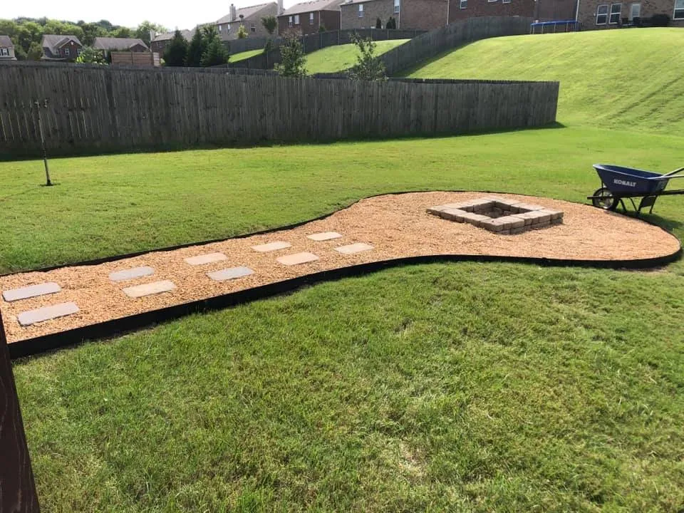 Reliable yard cleanup service for outdoor upgrades in Gallatin, TN by Watkins Lawn Care