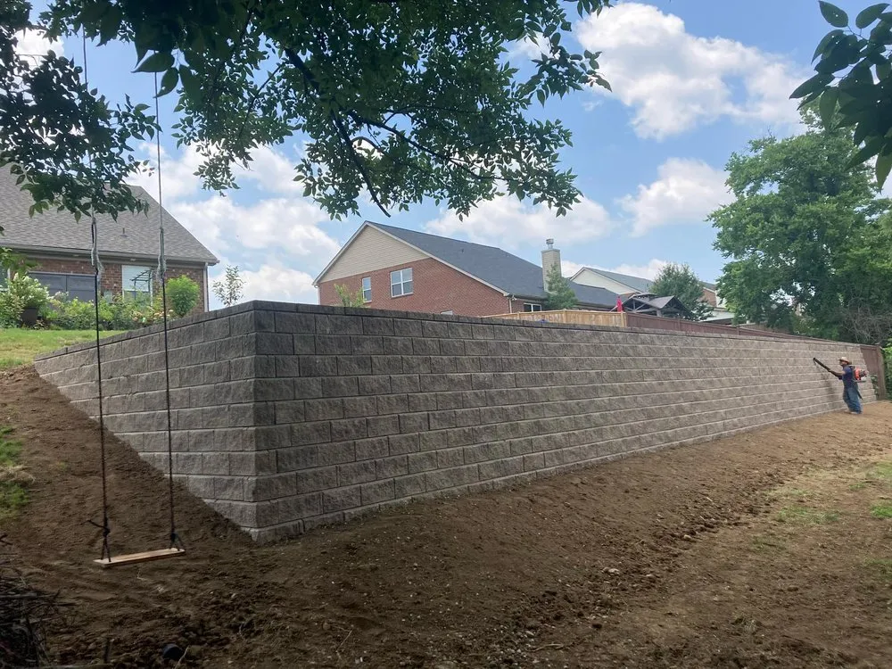 Top-rated outdoor landscaping for homes across Gallatin, TN - Watkins Lawn Care