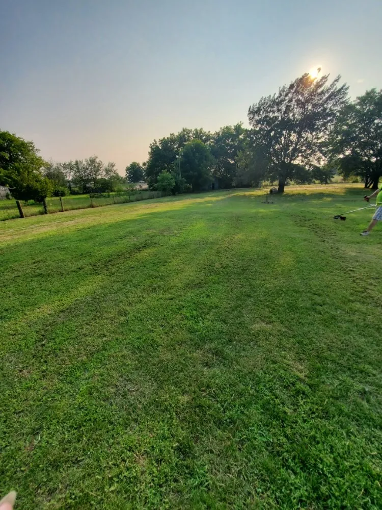 Trusted yard maintenance in Oran, MO by Watkins Lawn Care