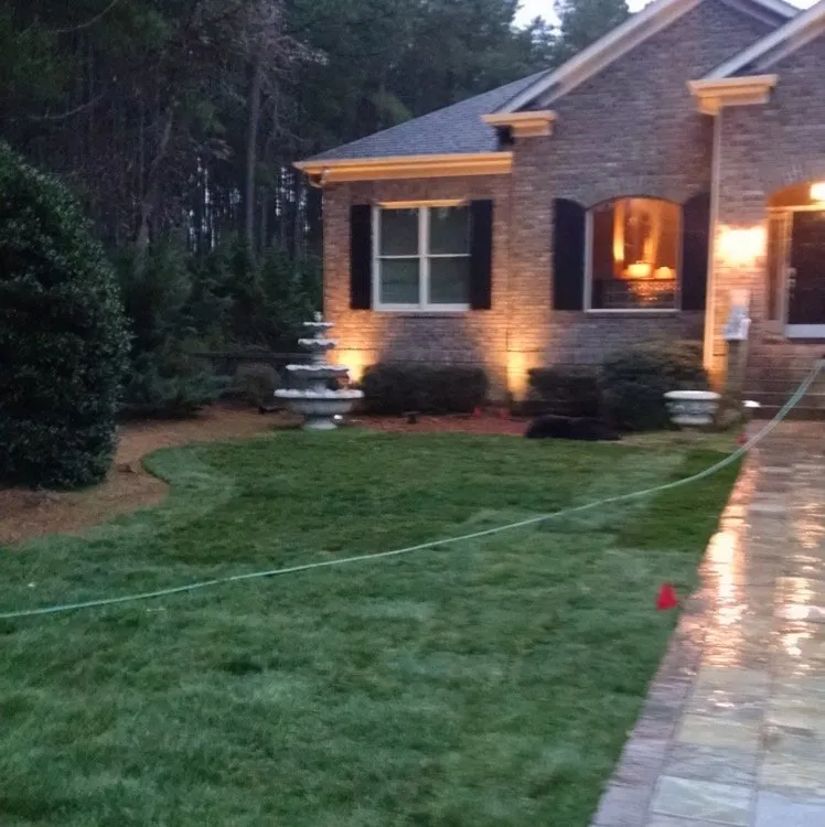 Local residential landscaping experts serving Charlotte, NC - Watkins Outdoor Landscape Management