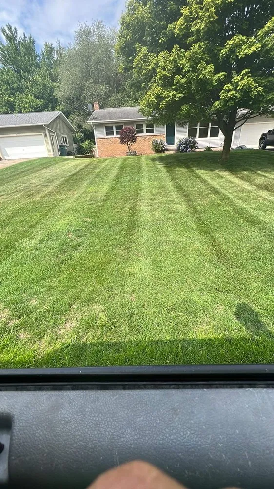 Local lawn mowing service for homes across Spring Lake, MI - Watkins Services LawnCare Landscaping
