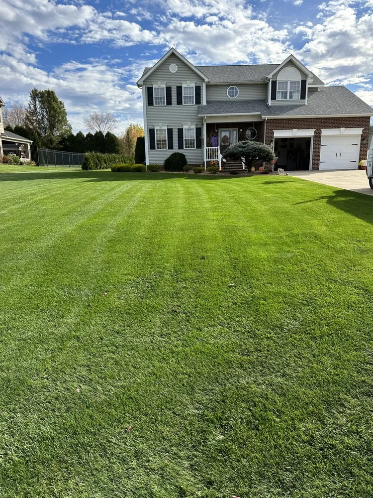 Custom lawn mowing service in New Castle, PA - Watkins Turf Care